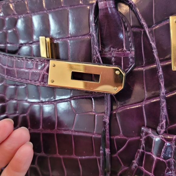 Hermes Birkin 35 - Picture 3 of 16